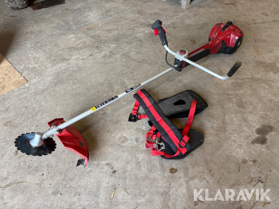 Röjsåg Meec Tools med sele