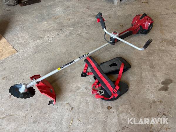 Röjsåg Meec Tools med sele