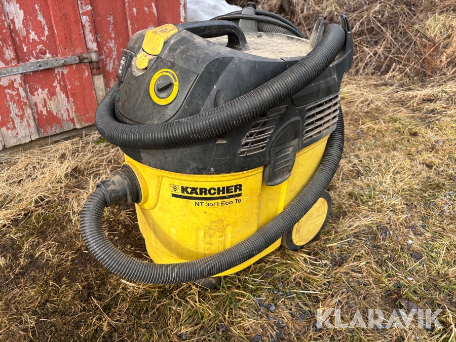 Dammsugare Kärcher NT 35/1 Eco Te