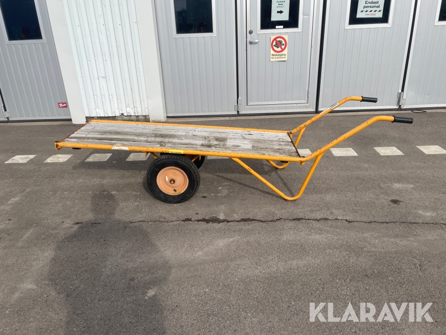 Perrongvagn Hörby Bruk