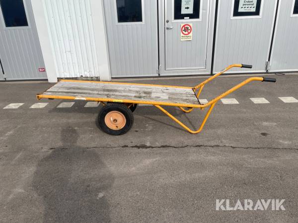 Perrongvagn Hörby Bruk