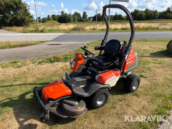 Åkgräsklippare Husqvarna P524EFI AWD