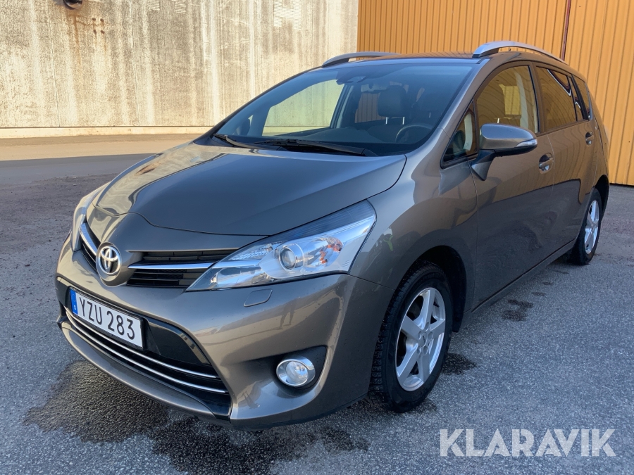 Toyota Verso 1.8 -7sits
