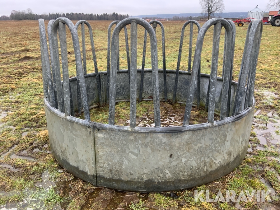 Foderhäck för nöt Ofab