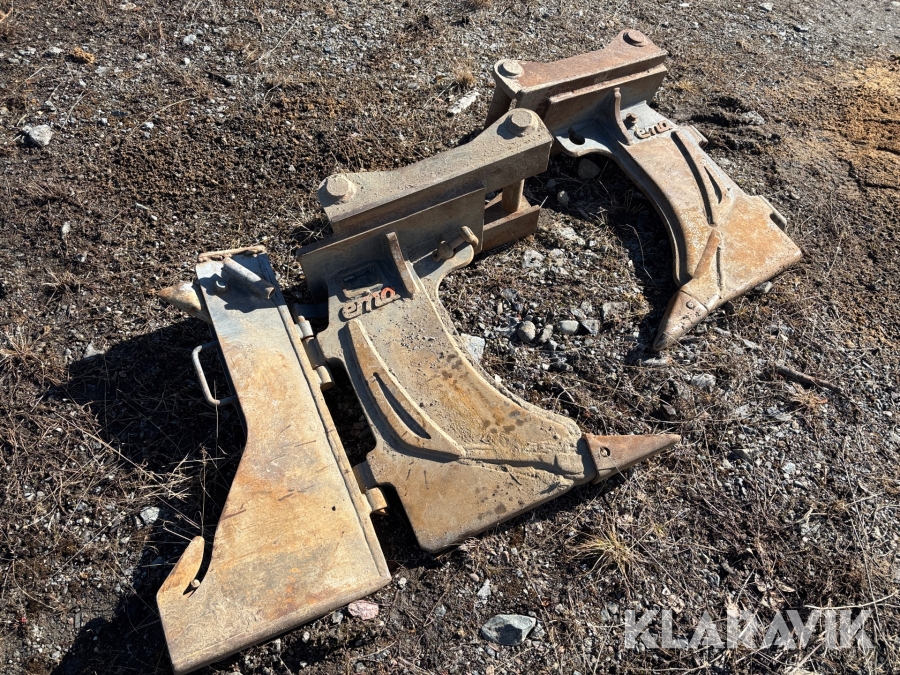 Kabelplog & förriv EMA S50