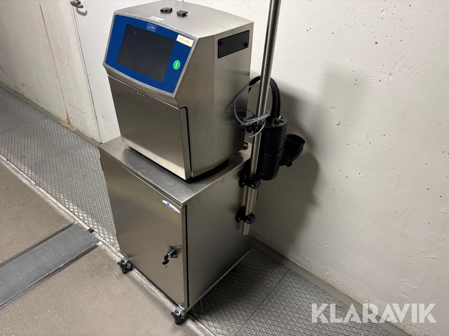 Bläckstråleskrivare Linx 8900 IP55