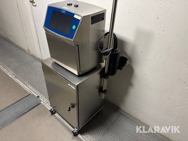 Bläckstråleskrivare Linx 8900 IP55