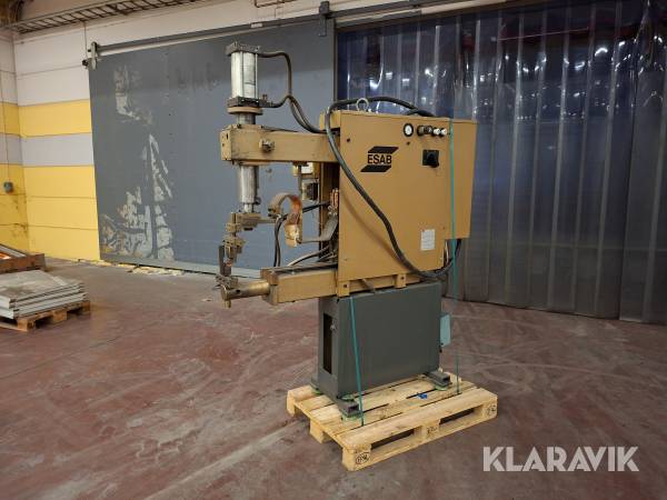 Punktsvets ESAB ESAB ZPFB 145