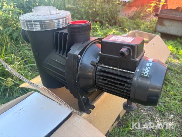 Poolpump Saci Winner 50M