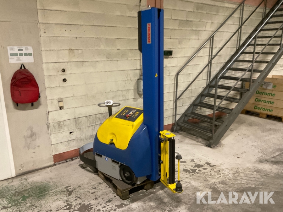 Sträckfilmsrobot FROMM FR330
