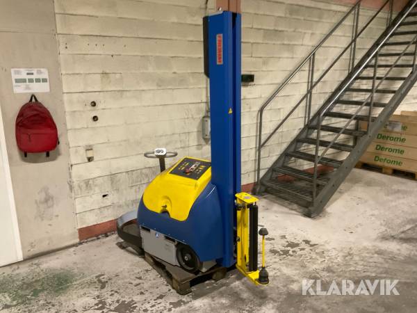 Sträckfilmsrobot FROMM FR330