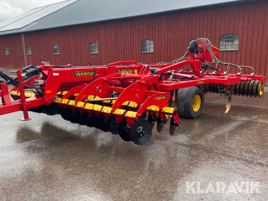 Multifunktions Kultivator Väderstad Top Down 500 med BioDrill 360