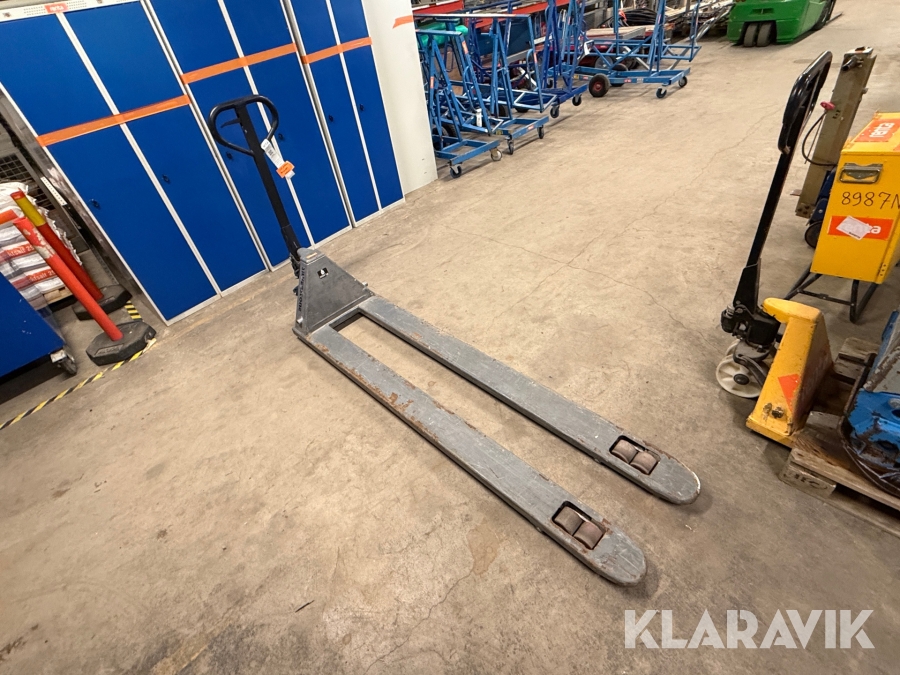 Lång palldragare Silverstone XN20ACA