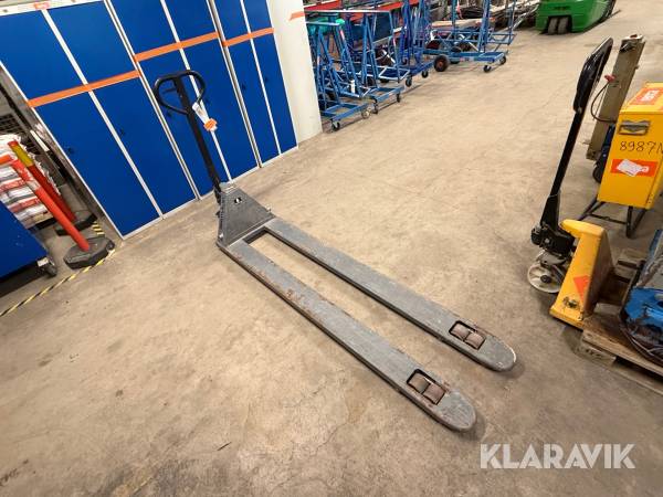 Lång palldragare Silverstone XN20ACA