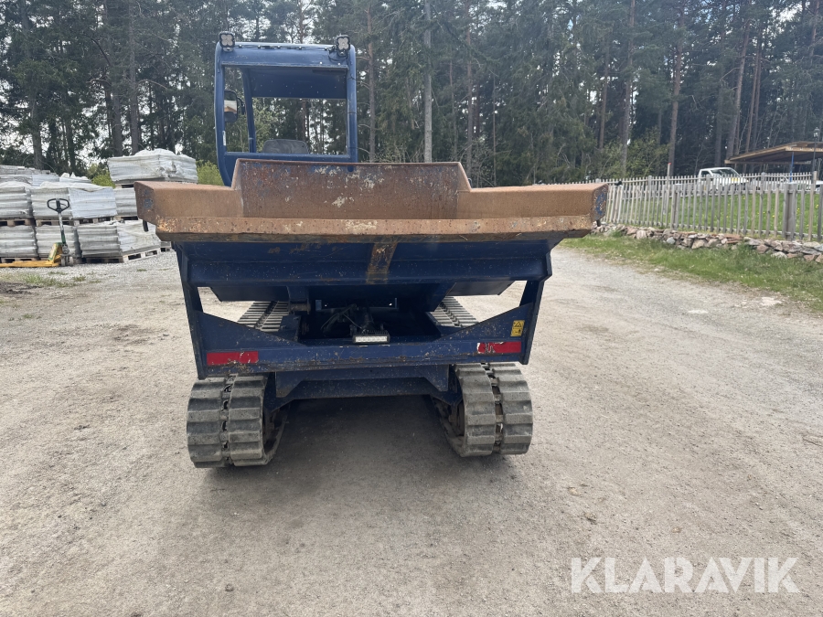 Minidumper Canycom s25a, Sigtuna, Klaravik auktioner