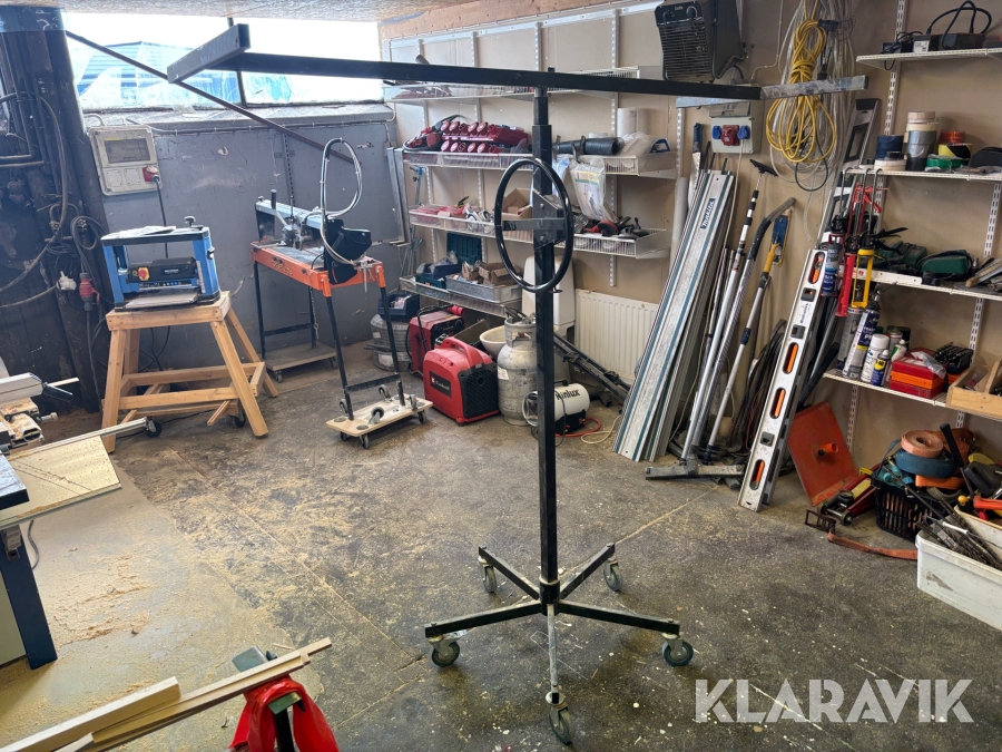 Skivhiss Dovre 3.10m