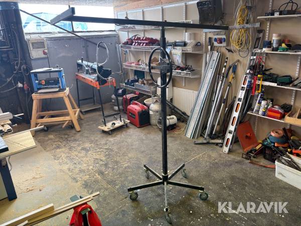 Skivhiss Dovre 3.10m