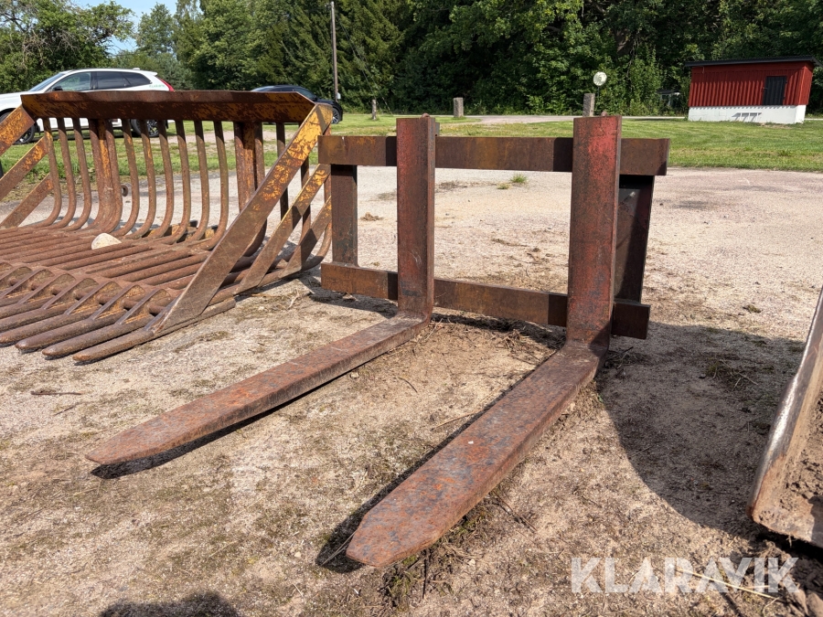 Pallgafflar Lilla BM