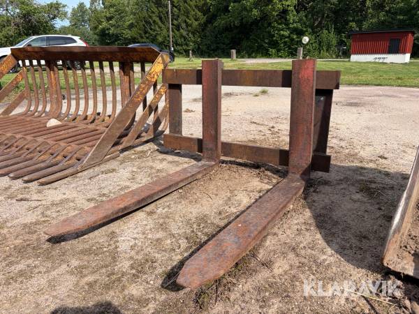 Pallgafflar Lilla BM