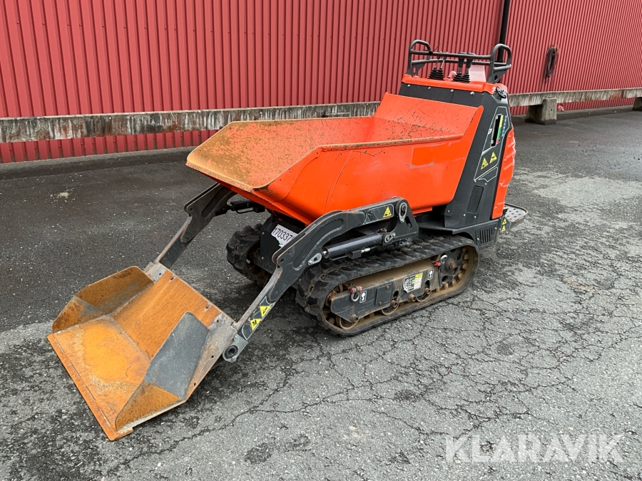 Minidumper Cormidi C85_Y2_AC_D0_S_0B_CR