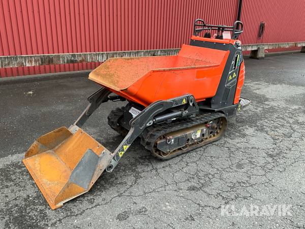 Minidumper Cormidi C85_Y2_AC_D0_S_0B_CR