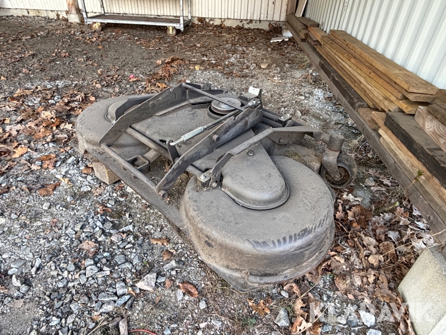 Klippaggregat till Husqvarna R418Ts