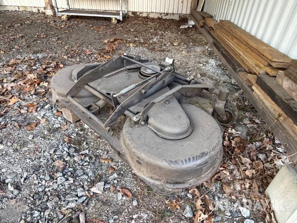 Klippaggregat till Husqvarna R418Ts