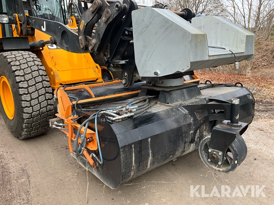 Sopskopa runtomsvängande Trejon Circulus C220L