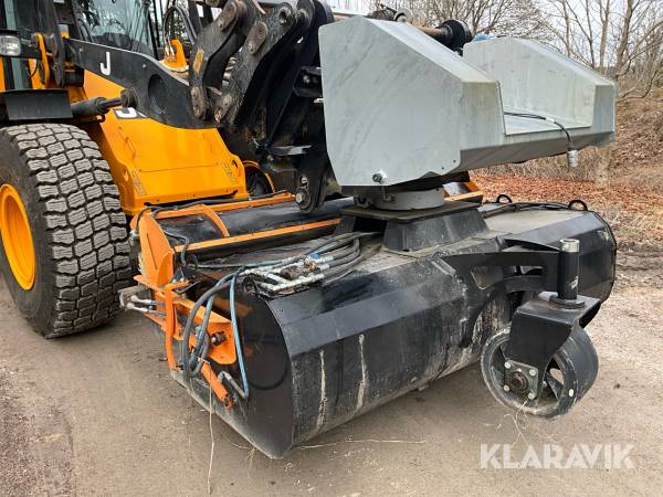 Sopskopa runtomsvängande Trejon Circulus C220L