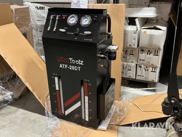 Spolare automatisk växellåda 28 delar Ultratoolz ATF-20DT