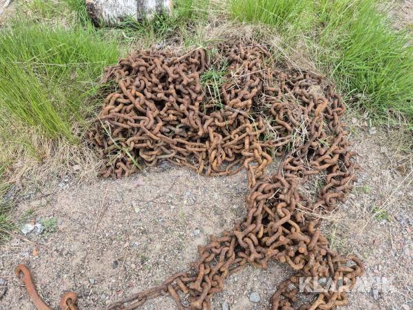 Kättingar Gunnebo till Huddig 2st