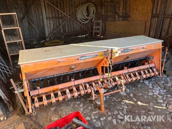 Såmaskin Wärtsilä 2.5 m