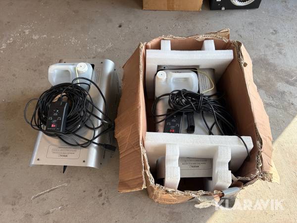 Snömaskiner Antari S-100X DMX