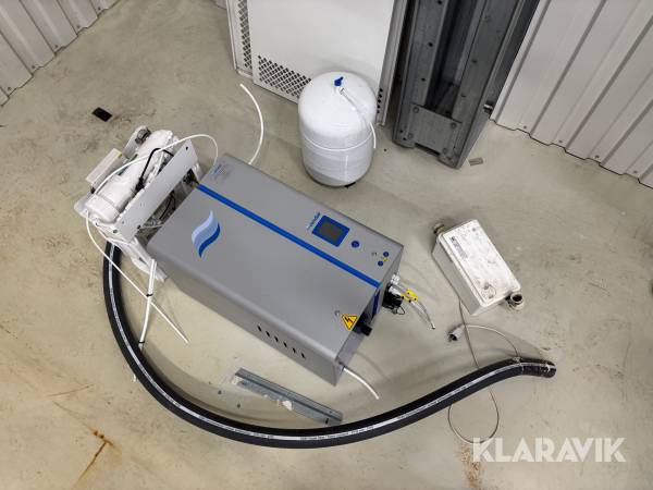 Ångbefuktare Condair RS8