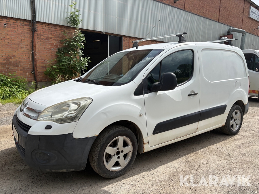 Skåpbil Citroën Berlingo