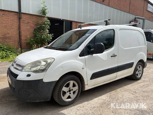 Skåpbil Citroën Berlingo
