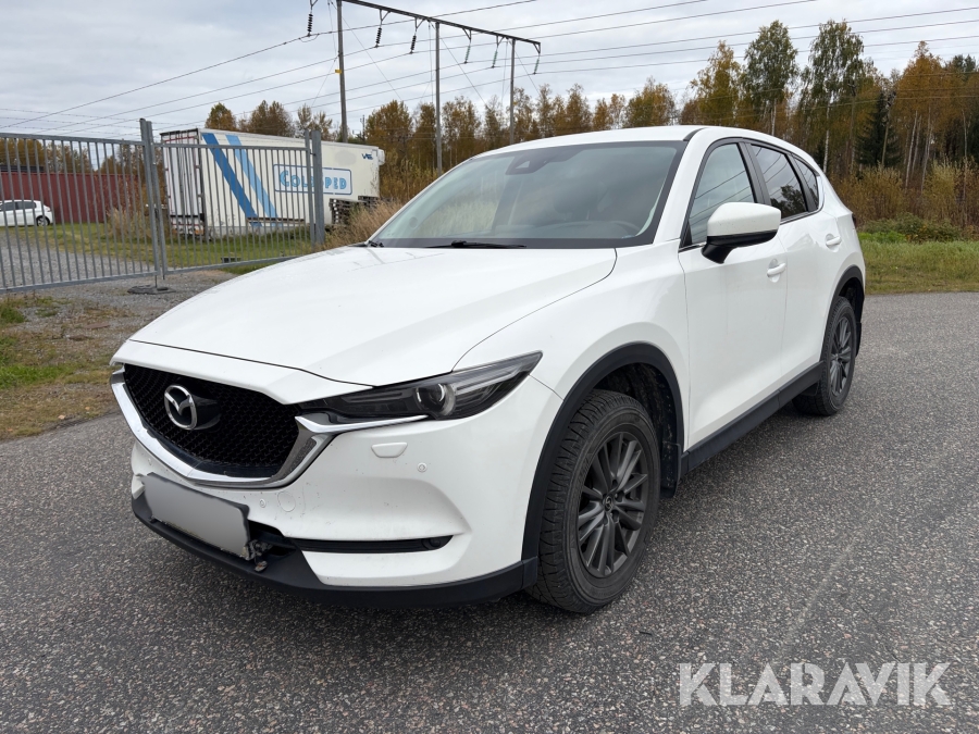 Mazda CX-5 AWD