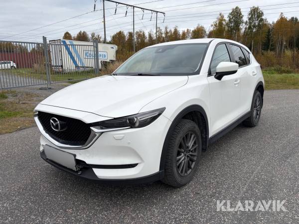 Mazda CX-5 AWD