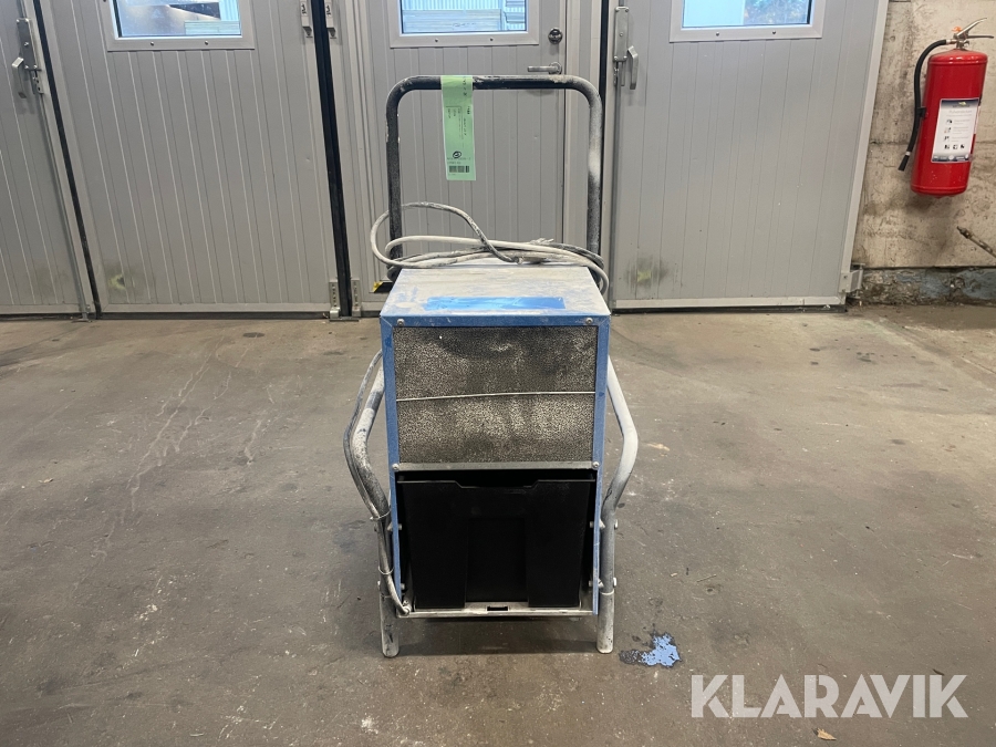 Avfuktare El-Björn AD620S