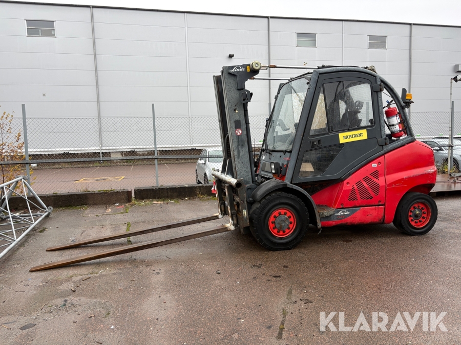 Dieseltruck Linde H50D-01