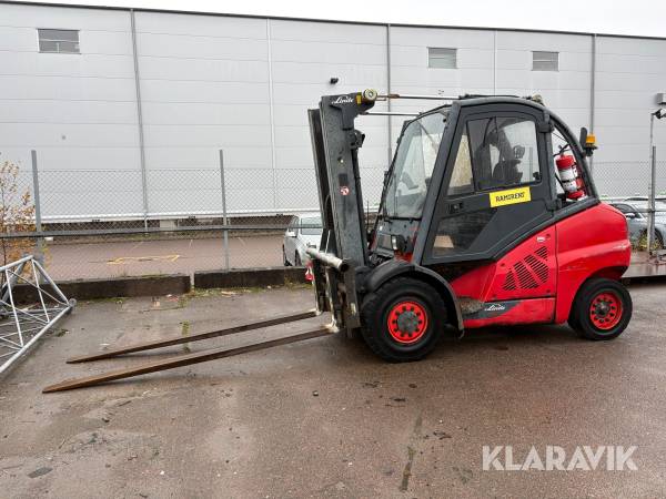 Dieseltruck Linde H50D-01