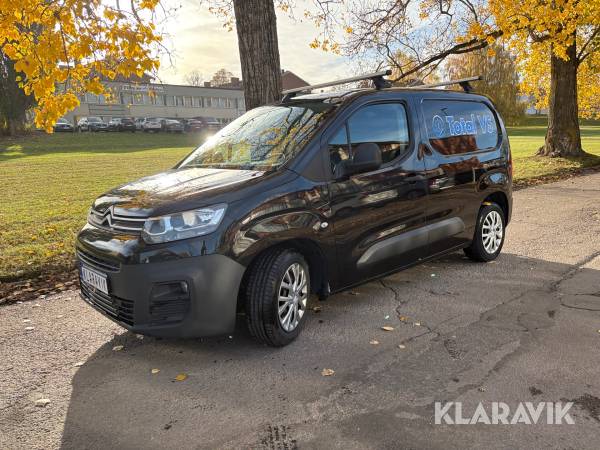 Skåpbil Citroën Berlingo