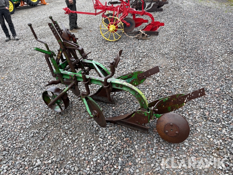 Plog Arvika-Verken TDX212-10 2-skärig