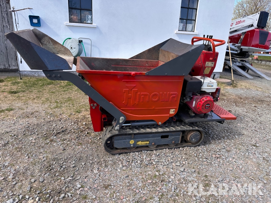 Dumper Hinowa HP 1100