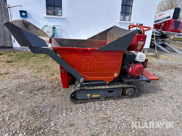 Dumper Hinowa HP 1100