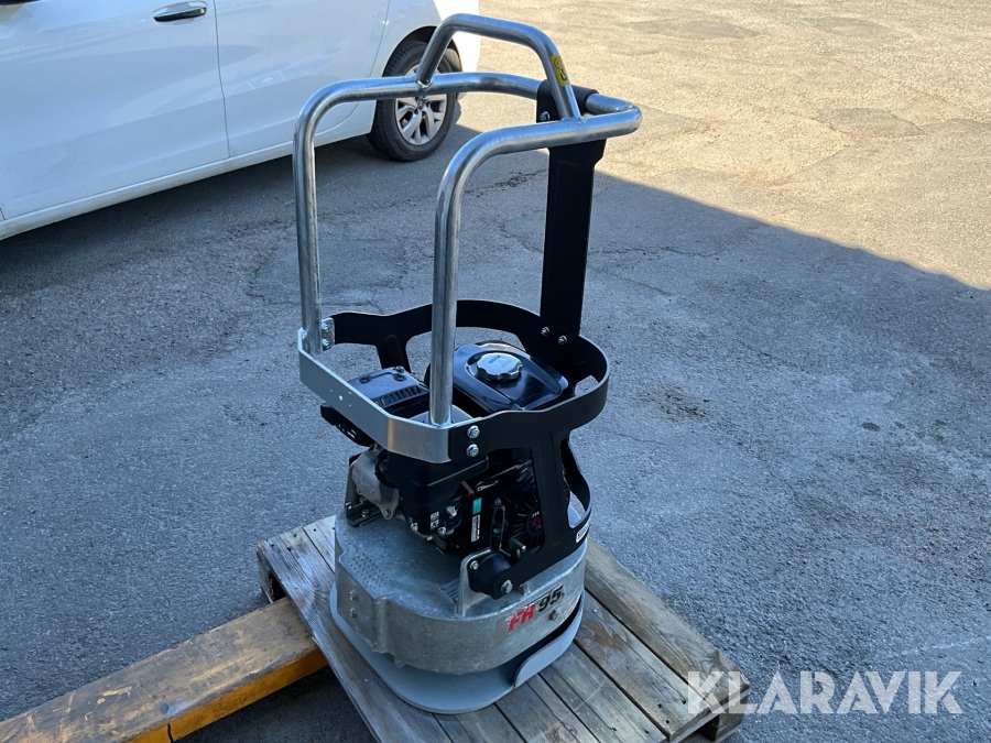 Markvibrator Swepac FR 95