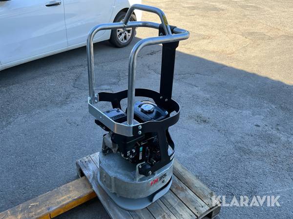 Markvibrator Swepac FR 95