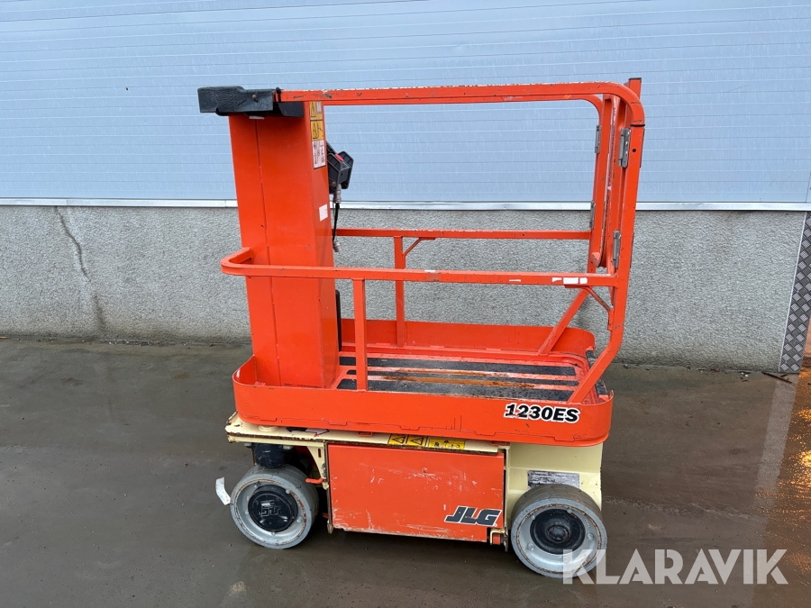 Pelarlift JLG 1230 ES