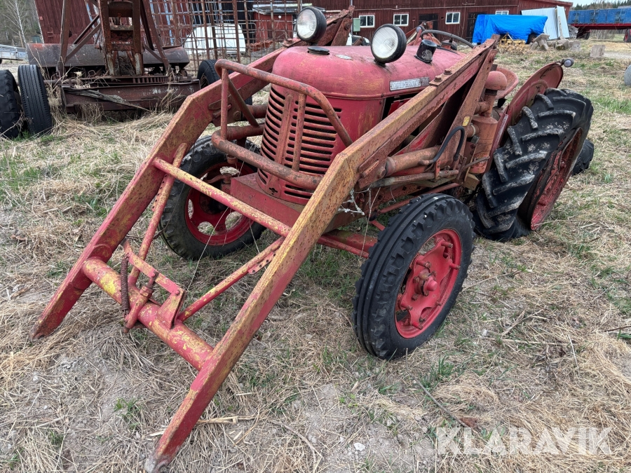Traktor David Brown 31 F