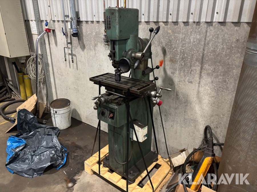 Pelarborr Arboga Maskiner U 2508